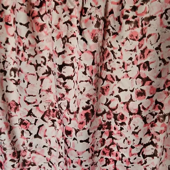 Kenneth Cole Reaction Pink Camisole Cami Tank Top - Picture 3 of 5